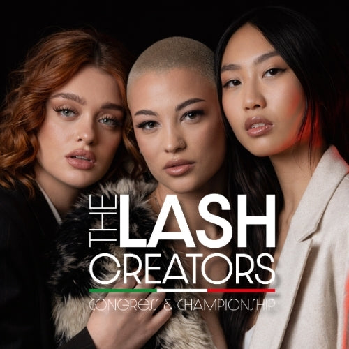 THE LASH CREATORS CAPARRA 50% – BLOCCA IL TUO POSTO
