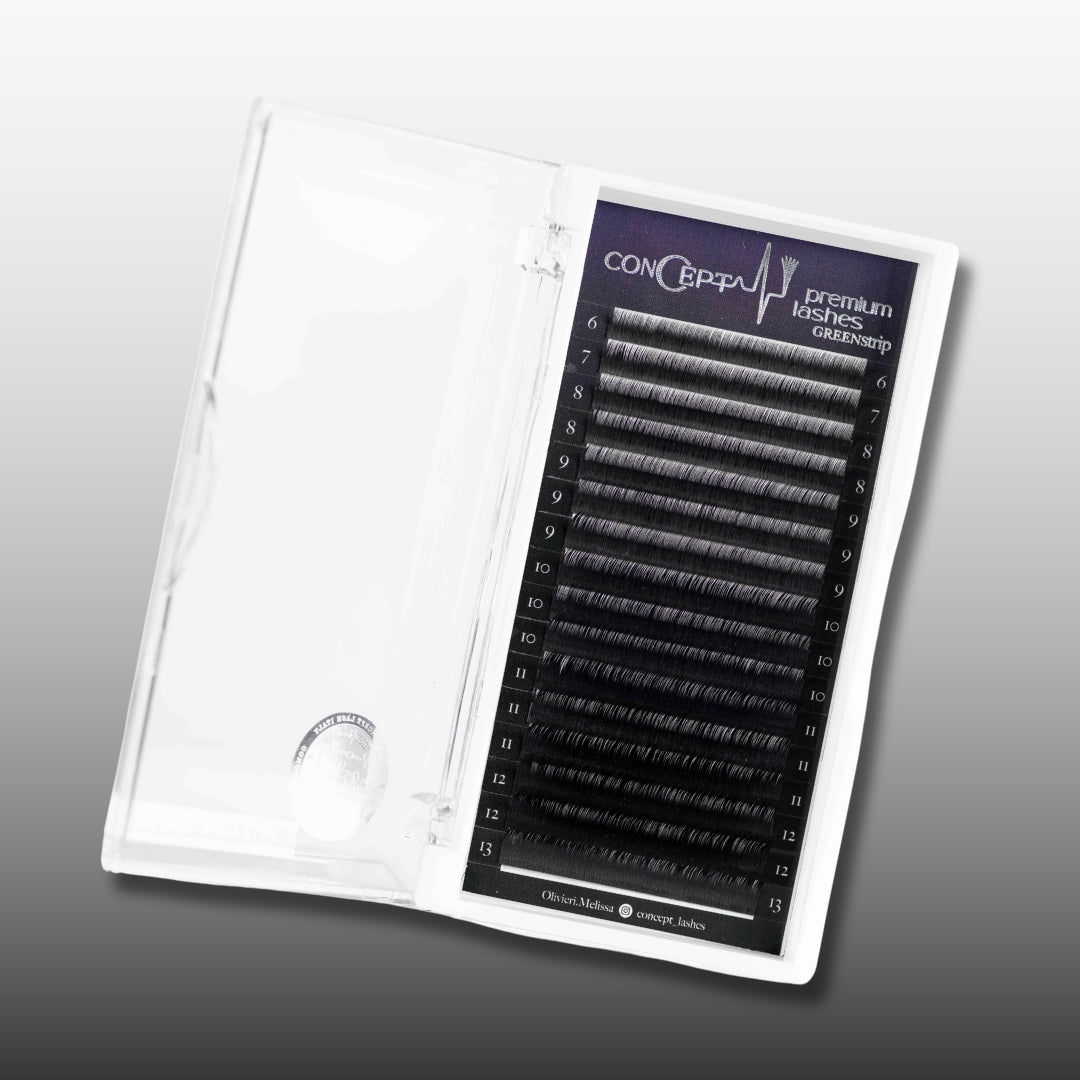 Ultrablack Single Size Curva C