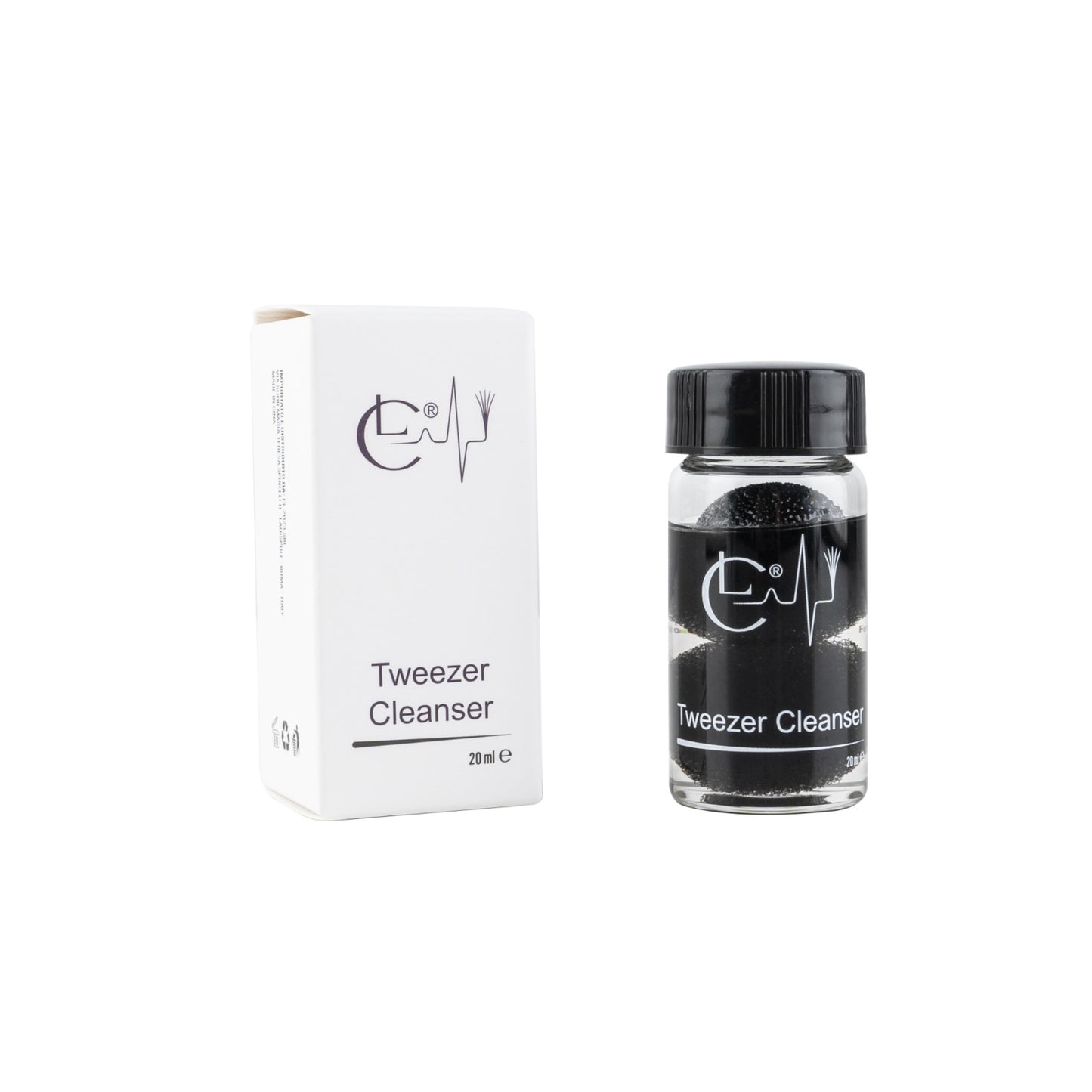 Tweezer Cleanser 20ml