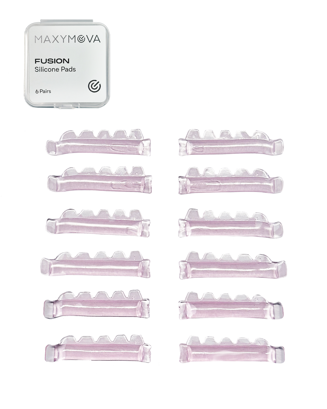 FUSION silicone pads MaxyMova