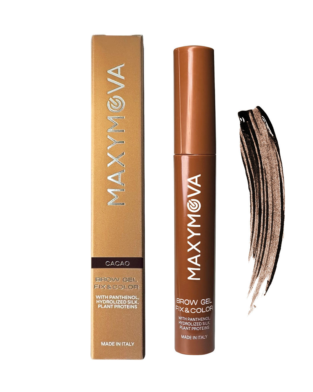 BROW GEL FIX&GO TRASPARENT GEL AFTER BROW LAMINATION