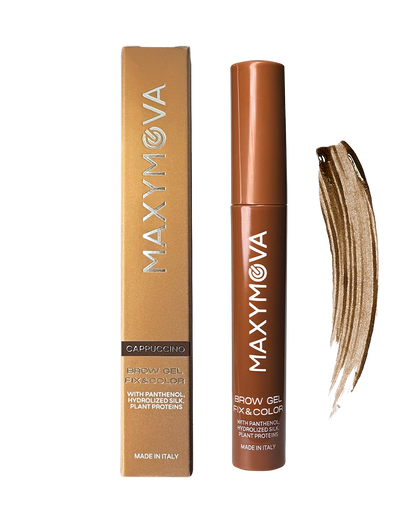 BROW GEL FIX&GO TRASPARENT GEL AFTER BROW LAMINATION