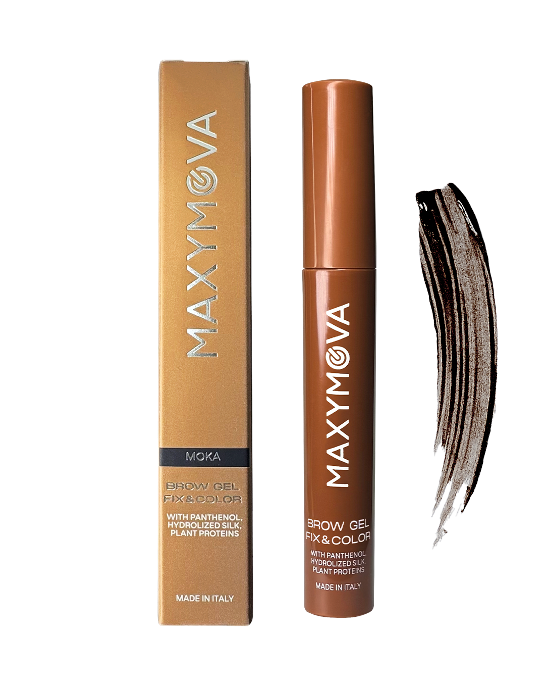 BROW GEL FIX&GO TRASPARENT GEL AFTER BROW LAMINATION