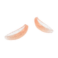 MOCHI GLITTER SILICONE SHIELDS LIFT TYPE- ULTRA-SOFT 3 PAIRS