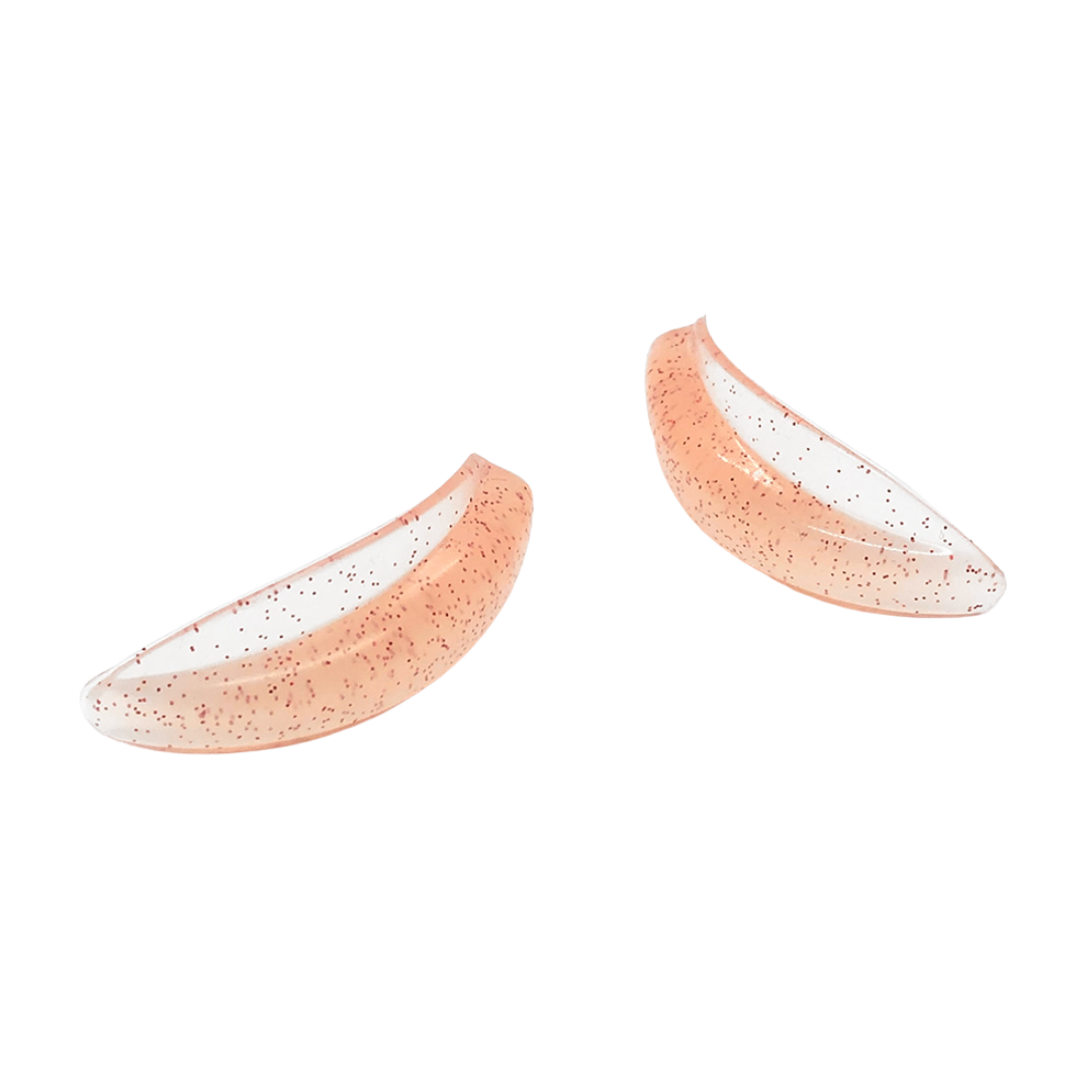MOCHI GLITTER SILICONE SHIELDS LIFT TYPE- ULTRA-SOFT 3 PAIRS