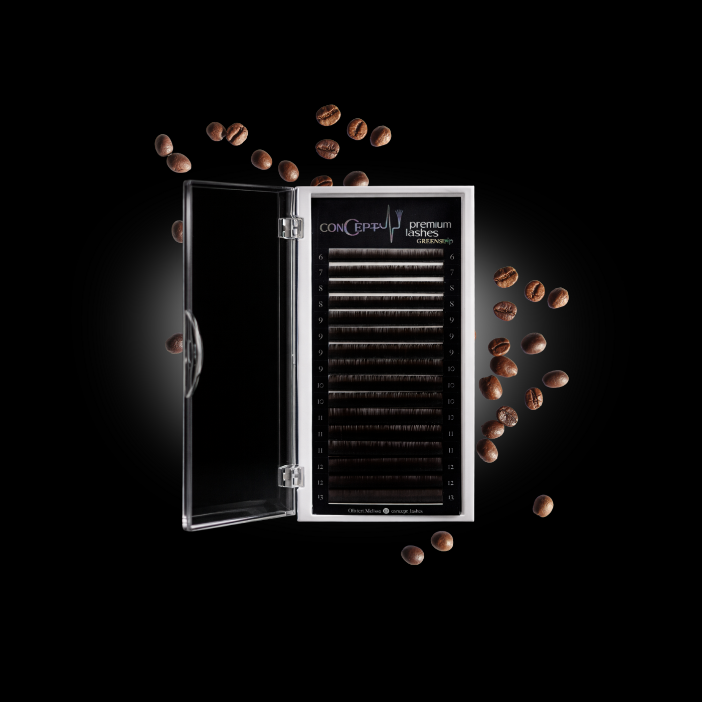 Moka Single Size Curva C