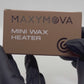 MINI WAX HEATER