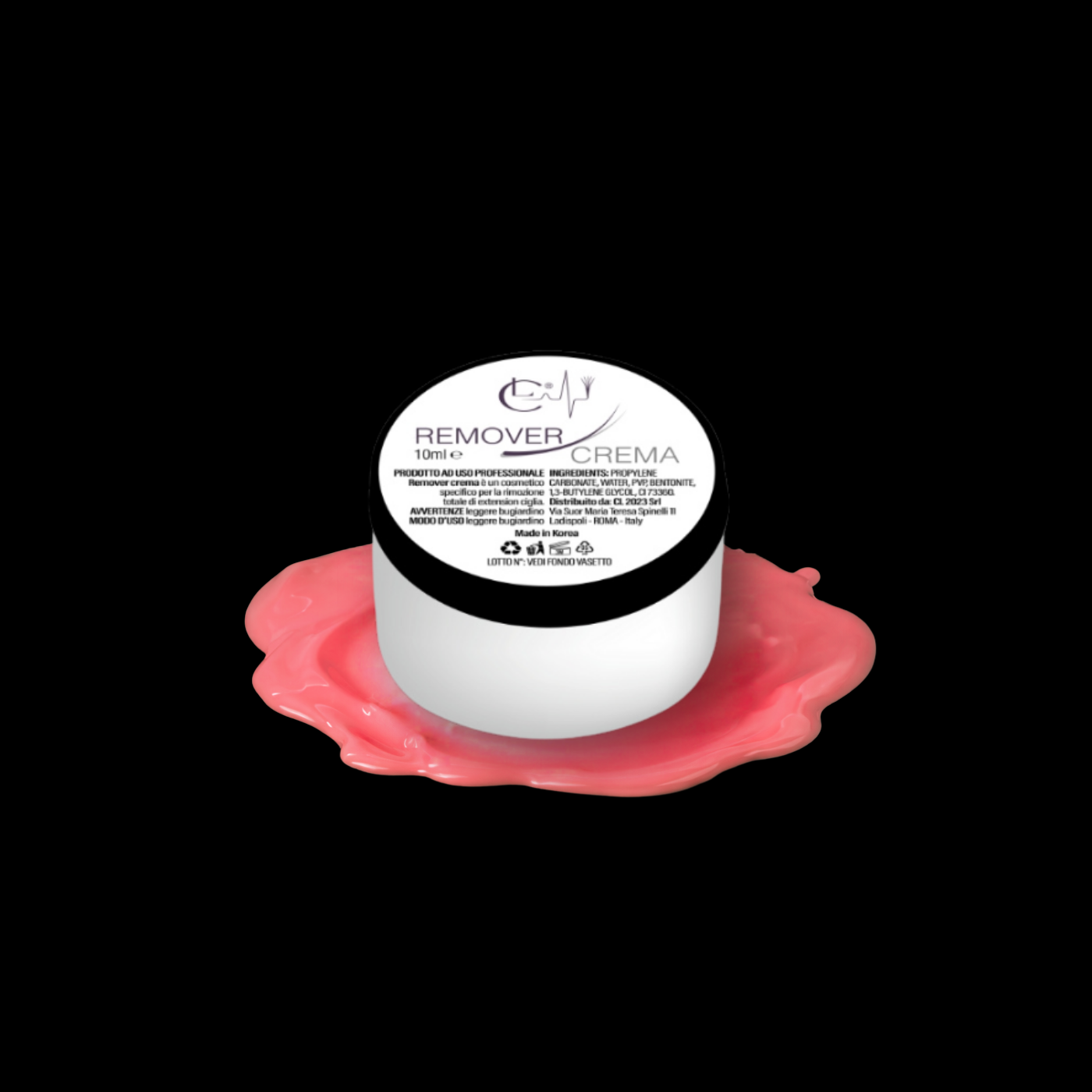 Remover in crema 10gr