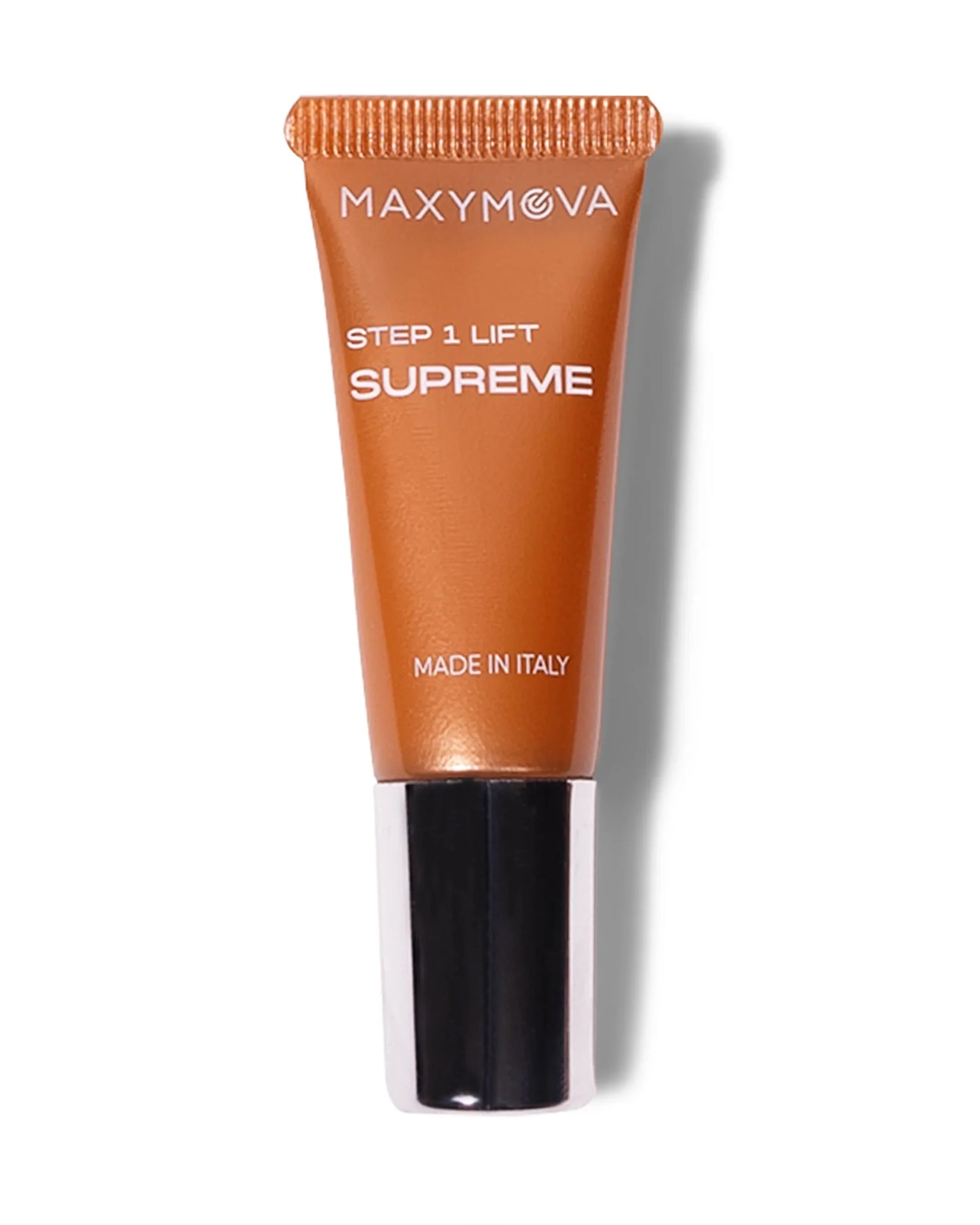 MAXYMOVA STEP 1 CREMA PERMANENTE SUPREME LIFT PER LAMINAZIONE SOPRACCIGLIA E CIGLIA - TUBETTO DA 10 ML